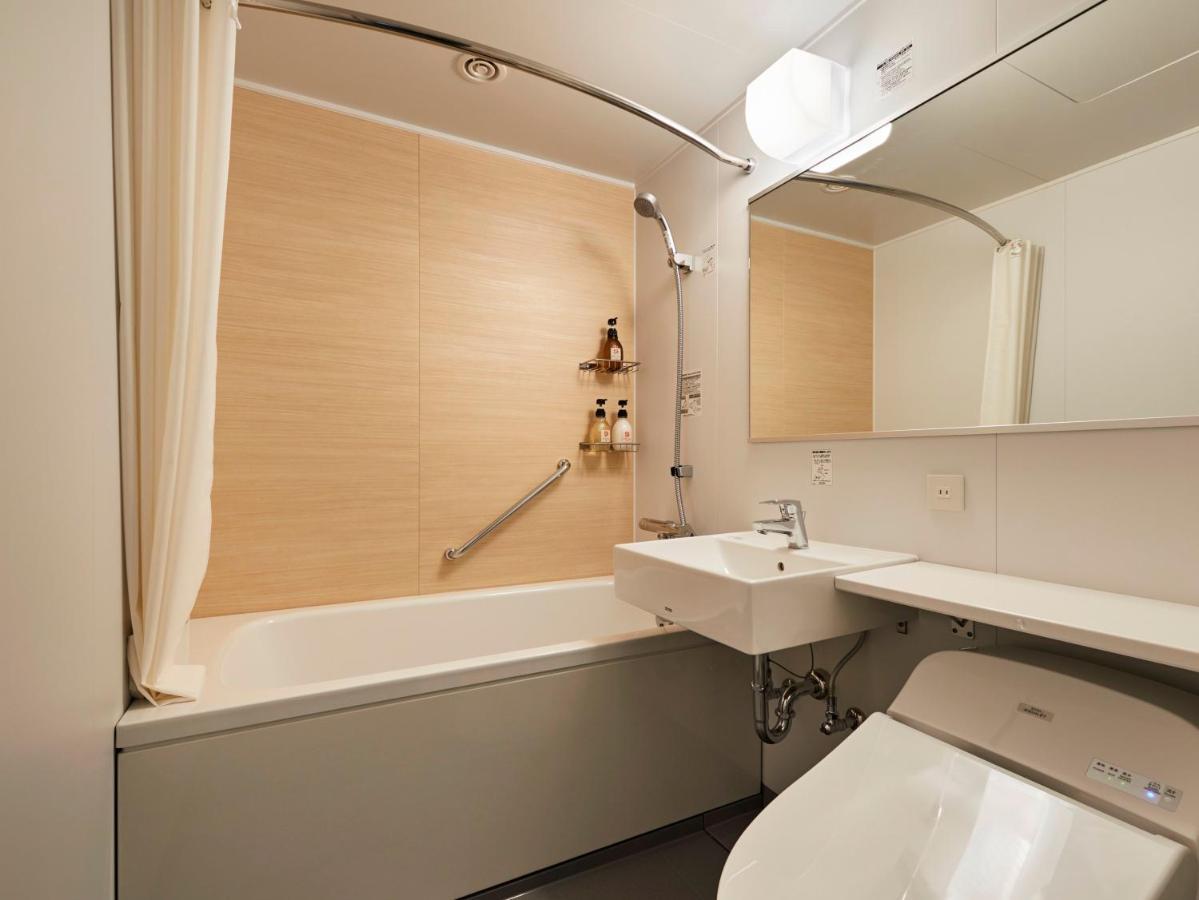 Hatago Inn Fukushima Hirono Bagian luar foto