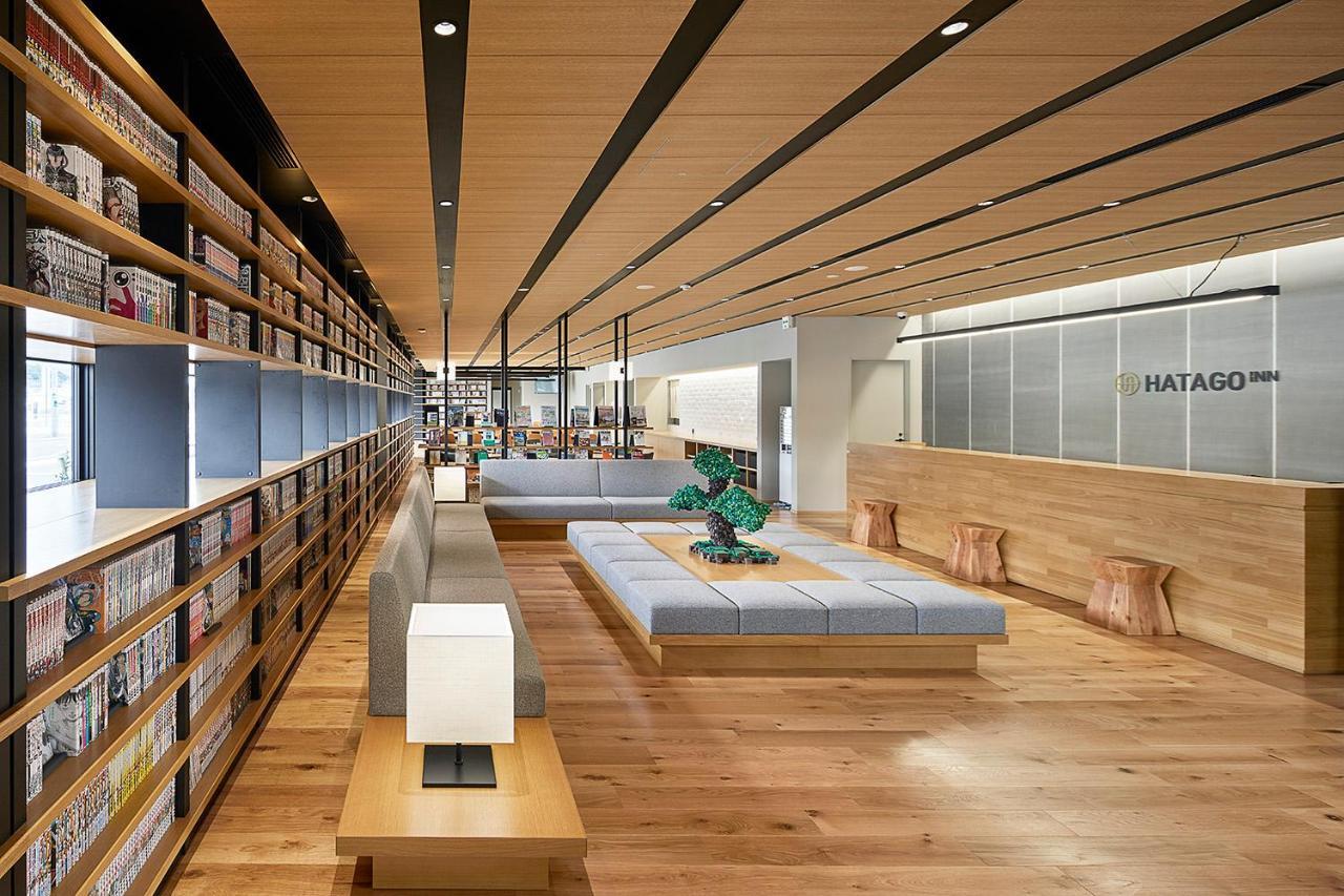 Hatago Inn Fukushima Hirono Bagian luar foto