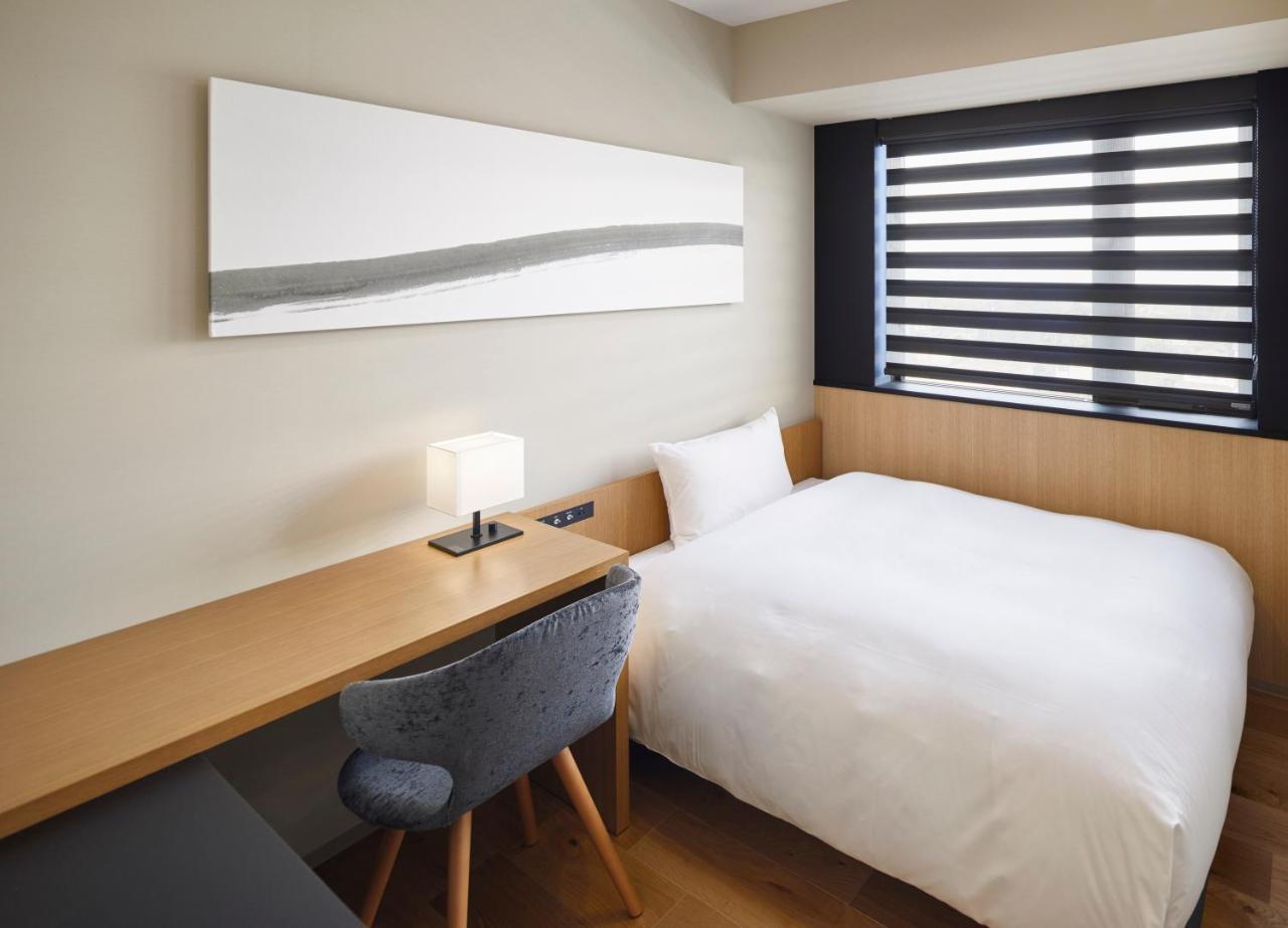 Hatago Inn Fukushima Hirono Bagian luar foto