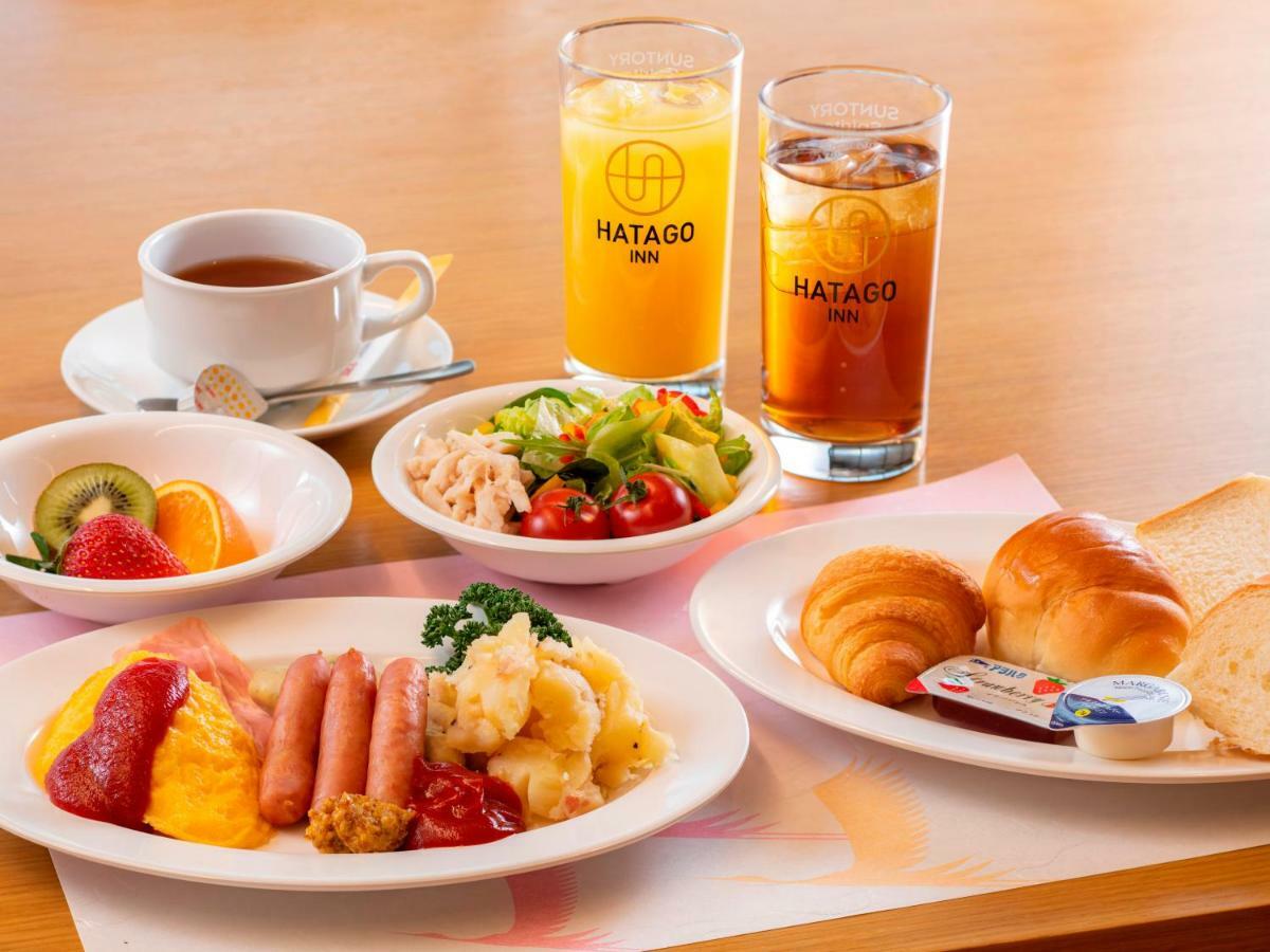 Hatago Inn Fukushima Hirono Bagian luar foto