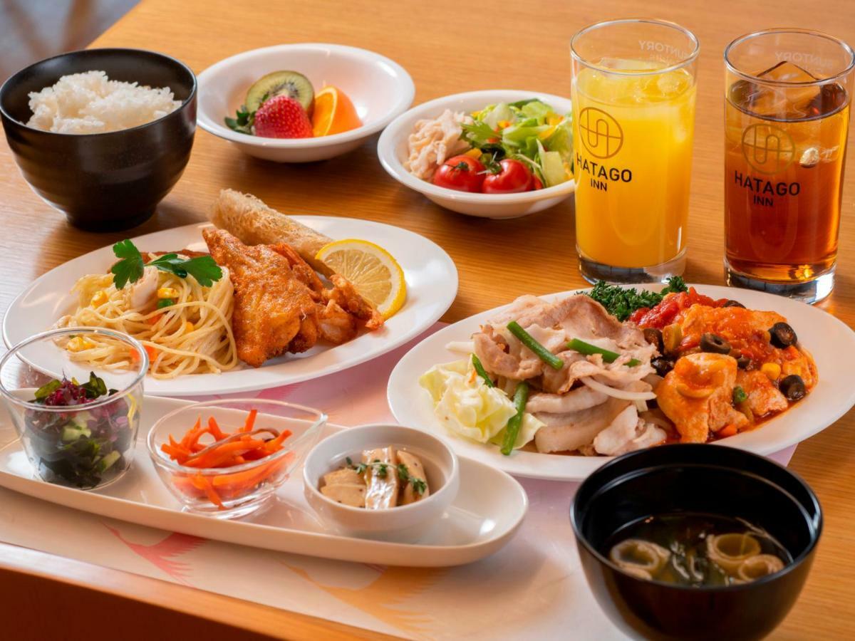 Hatago Inn Fukushima Hirono Bagian luar foto