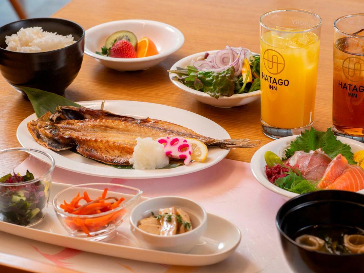Hatago Inn Fukushima Hirono Bagian luar foto