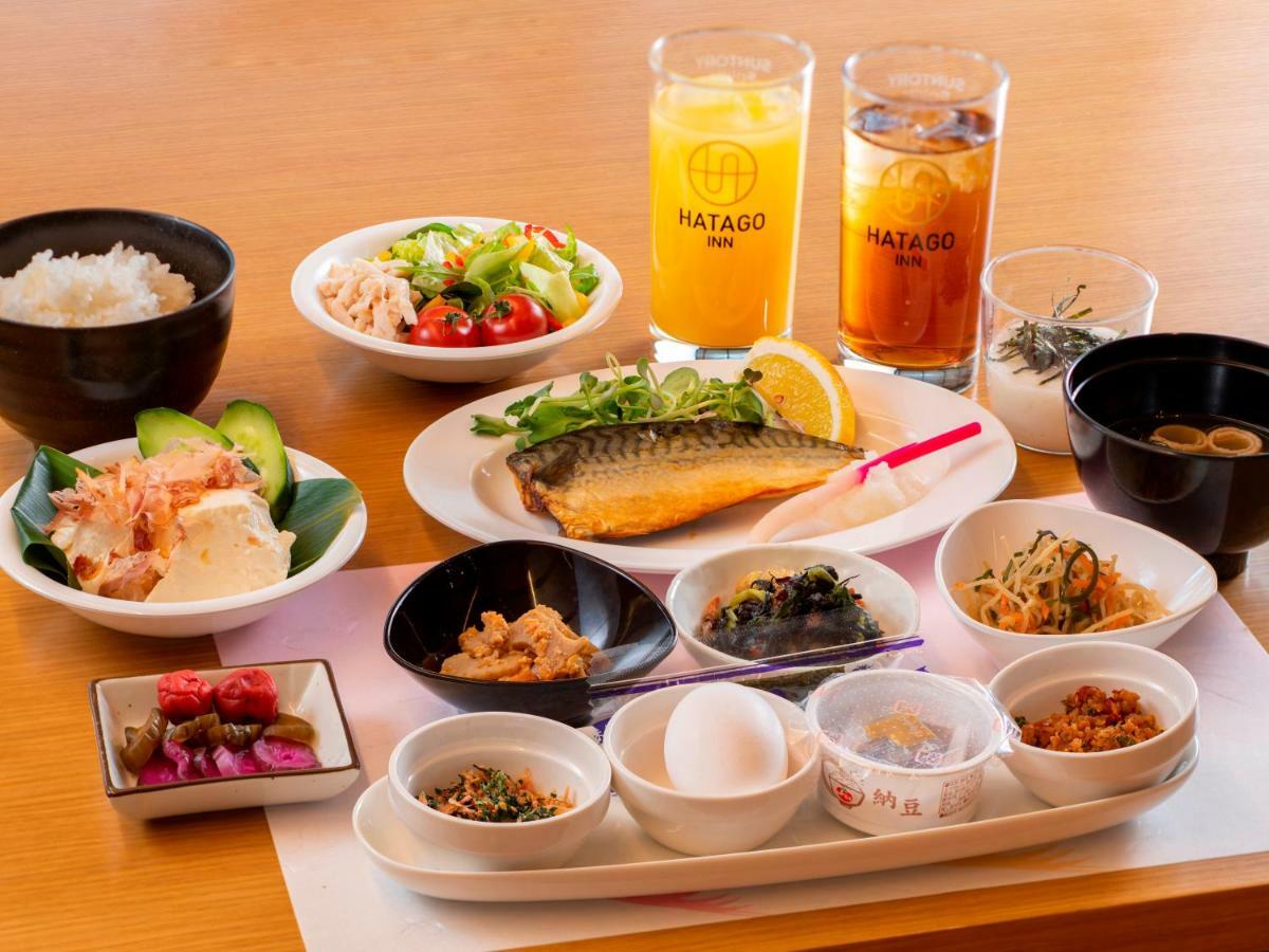 Hatago Inn Fukushima Hirono Bagian luar foto
